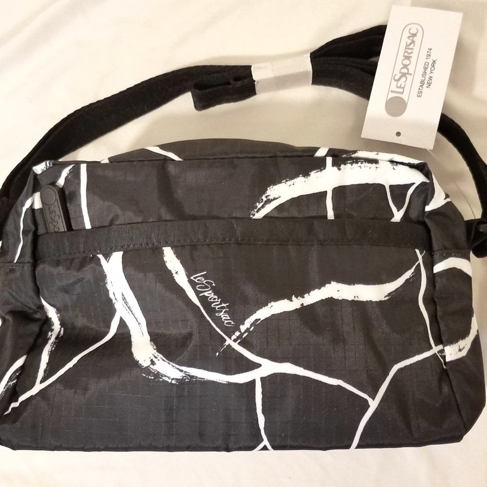 LeSportsac Daniella "Sway" Print NWT
